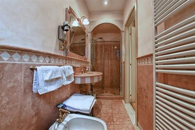 Room, Triple, 1 Double and 1 Single Bed, Hotel Pedrini 7/7