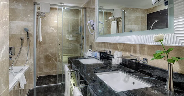جناح تنفيذي، Dobedan Exclusive Hotel & Spa 2/2