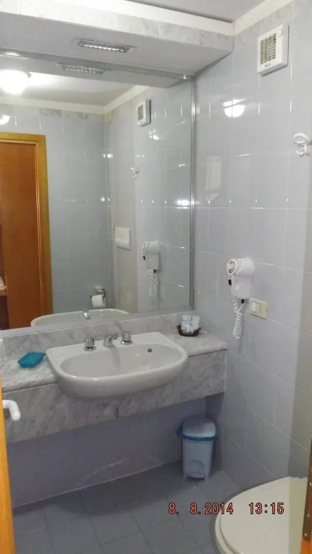 Room, Double Bed, Hotel Le Palme 4/5