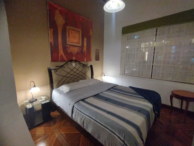 غرفة سيغنتشر بسرير مزدوج وسرير فردي، Albergue Verde 4/7