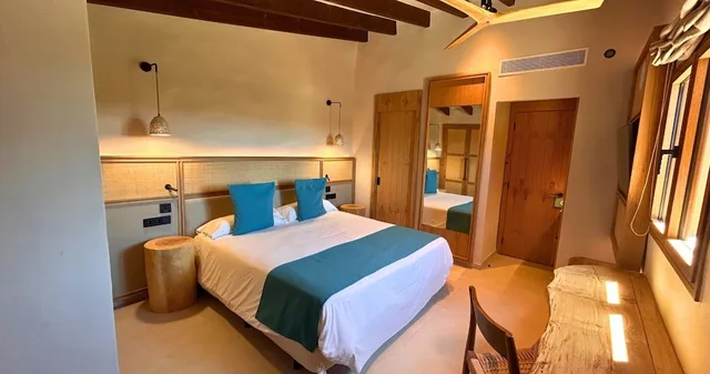 غرفة بسرير مزدوج بإطلالة على الجبل، Hotel Club Sunway Punta Prima 4/7