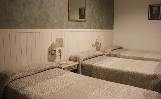 Basic, Triple, 3 Beds, Hostal San Isidro 2/3