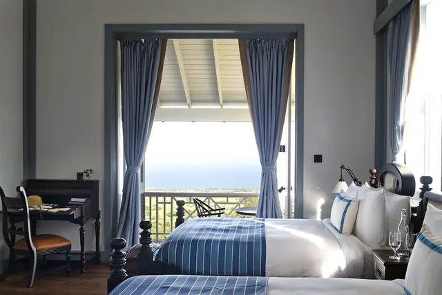 3 Bedrooms, Luxury, Villa, 2 King Beds, 2 Queen Beds, with Pool, BELLE MONT FARM 6/6