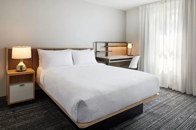 جناح بغرفة نوم واحدة لذوي الإعاقة، Towneplace Suites Marriott Dulles Airport 1/3