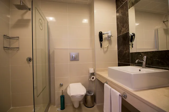 Room, Double Bed, Side Sea View، Supreme Beach Hotel - Adults Only +14 3/3