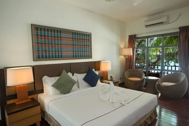 Beach Villa, Deluxe, Queen Bed، Tunamaya Beach and Spa Resort 1/5
