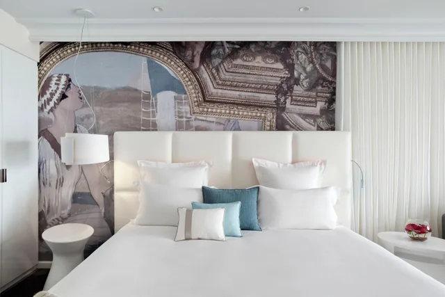 Deluxe, Sea or Harbor View، Cures Marines Hotel Thalasso & Spa Trouville - MGallery Collection 9/9