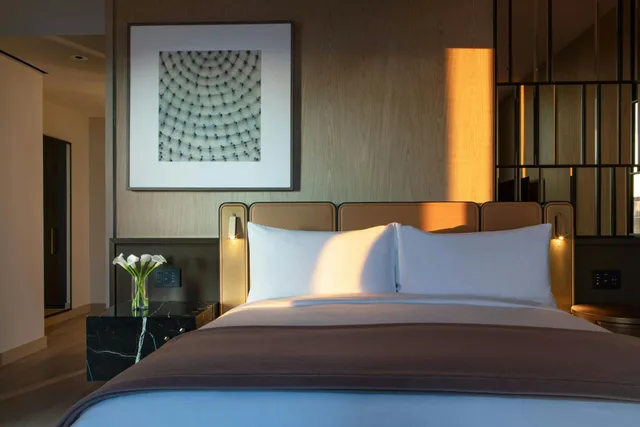 1 Bedroom, Liberty, Suite, King Bed, High Floor، The Ritz-Carlton New York, NoMad 1/10