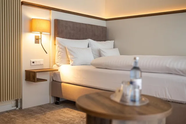 Comfort, King Bed, Dorint Strandresort And Spa Ostseebad Wustrow 4/9