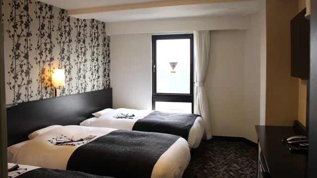 غرفة قياسية ثلاثية، APA Hotel Suzuka-Chuou 1/1