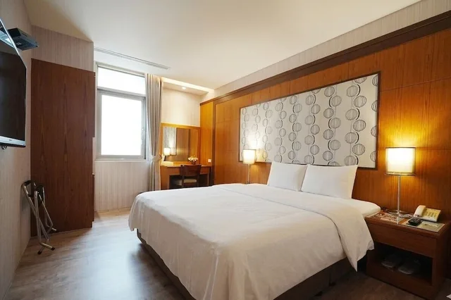 غرفة قياسية بسرير مزدوج، York Hotel 6/10