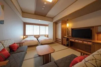 Basic, Multiple Beds, City View, Kyoto Umekoji Kadensho 1/2