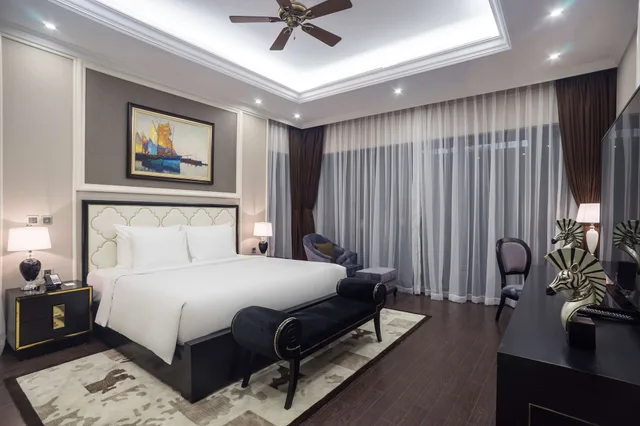فيلا بسرير كينج بغرفتي نوم، Radisson Blu Resort Phu Quoc 6/10