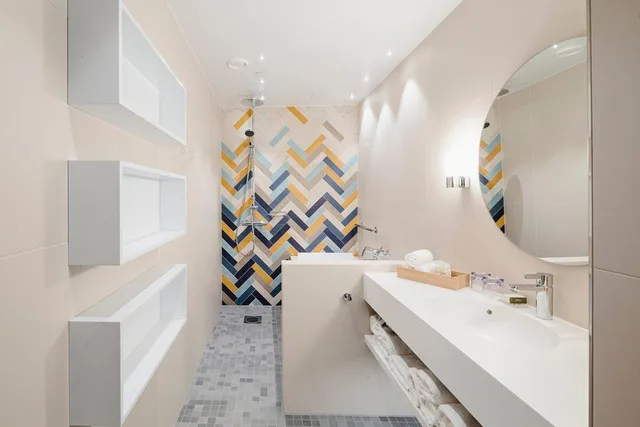 1 Bedroom, Suite, Hotel Indigo Helsinki - Boulevard 3/3