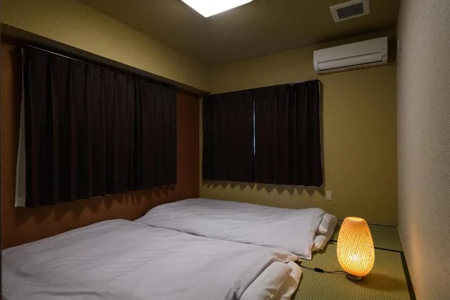 غرفة يابانية غربية، Ryokan Ichinao 1/1