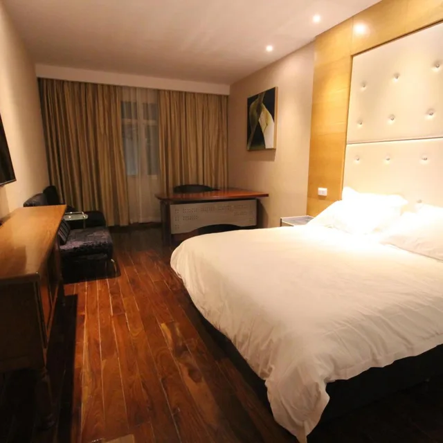 غرفة بسرير كينج، Menoir Dorsett Hotel 1/10