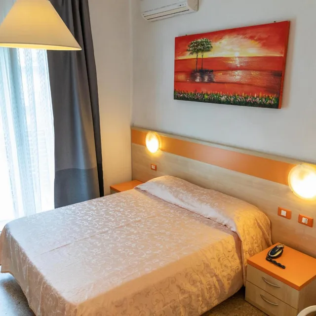 غرفة عائلية، Hotel Verdi 8/10