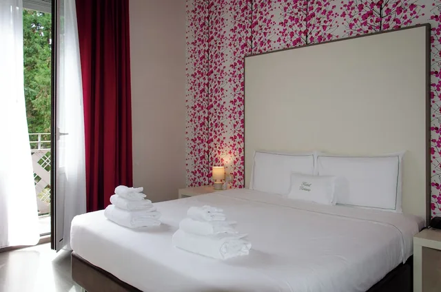 Executive Double room with park view, Tiziano 1/10