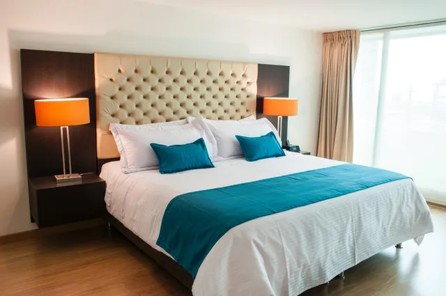 جناح ديلوكس بإطلالة، Hotel Grand Park 1/8