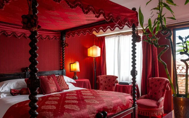 غرفة ديلوكس، Metropole Hotel Venice 1/5