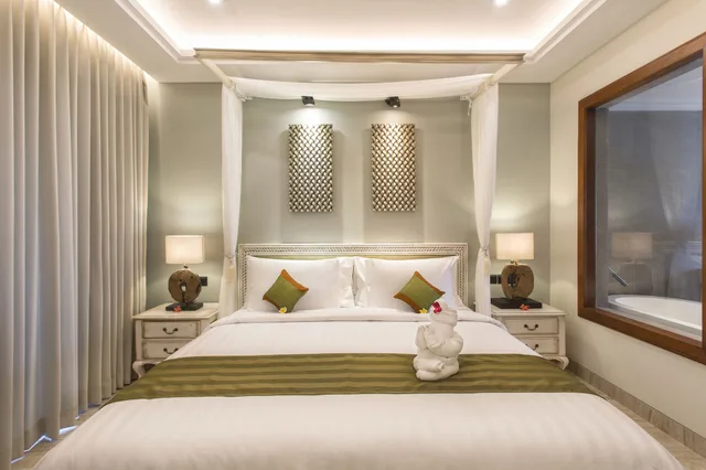 جناح بسرير كينج، Sense Canggu Beach Hotel 2/10