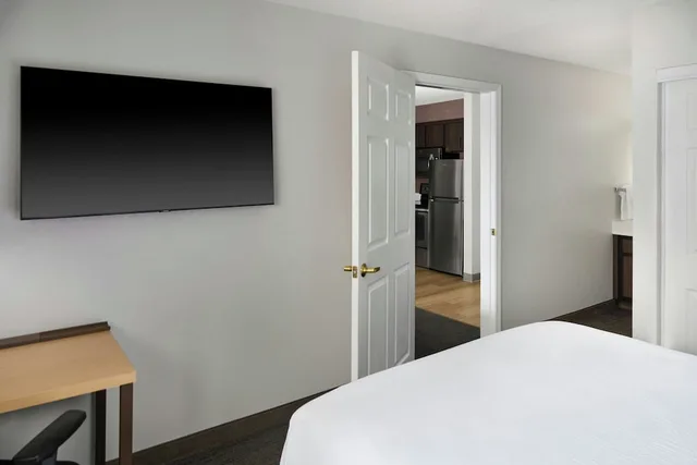2 Bedrooms, Suite, 2 Double Beds, Residence Inn by Marriott Huntsville 5/10