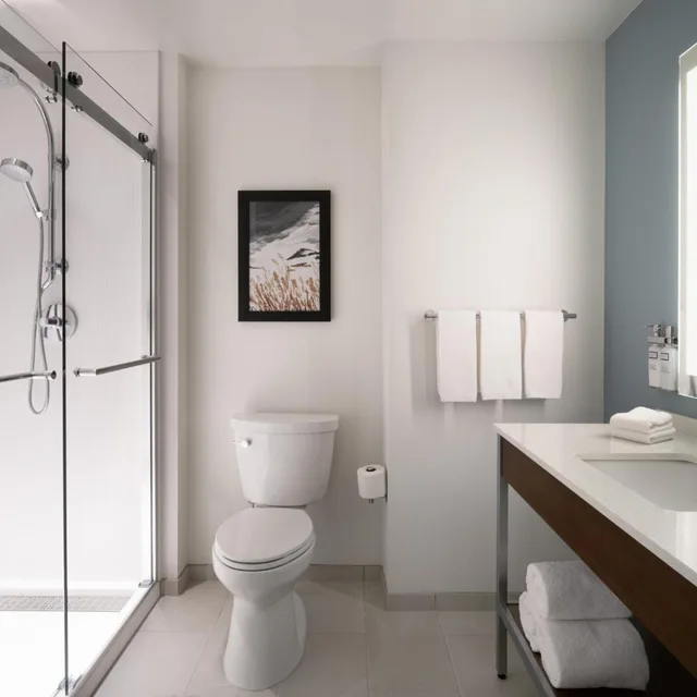 غرفة بسرير كينج بغرفة نوم واحدة، EVEN Hotel Bozeman Yellowstone Intl Arpt, an IHG Hotel 3/5