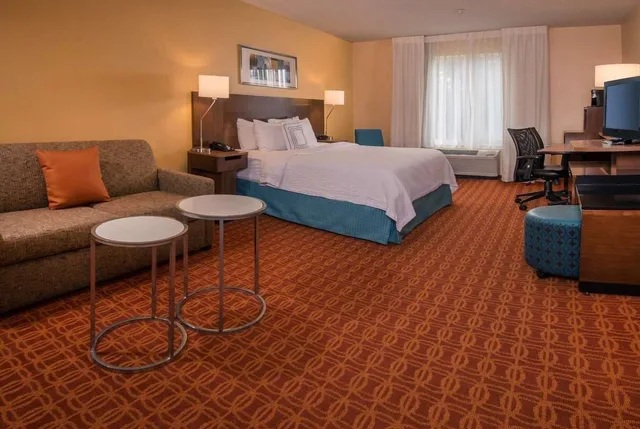 جناح استوديو بسرير كينج، Baymont by Wyndham Chambersburg 2/4