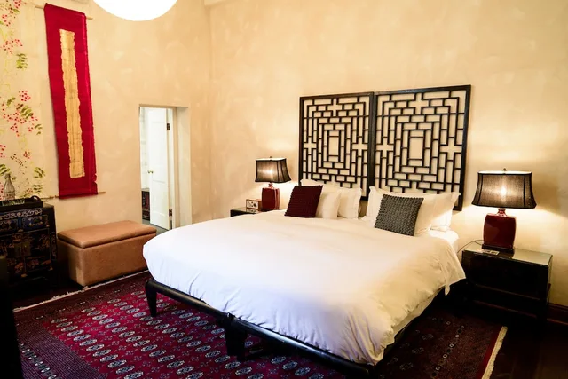 غرفة فاخرة بسرير كينج، Cape Heritage Hotel 5/10
