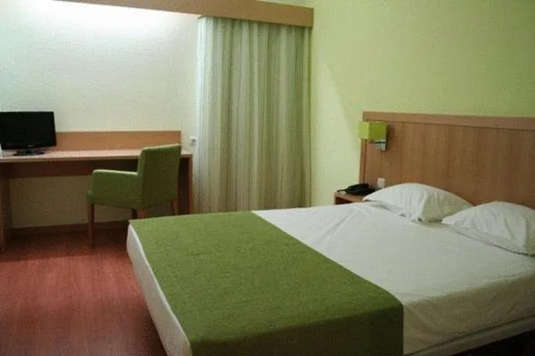غرفة بسرير مزدوج، Viseu Garden Hotel 1/3