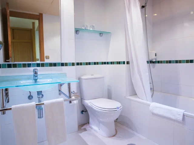 استوديو بسرير مزدوج، Apartamentos MS Puerto Marina 2/2