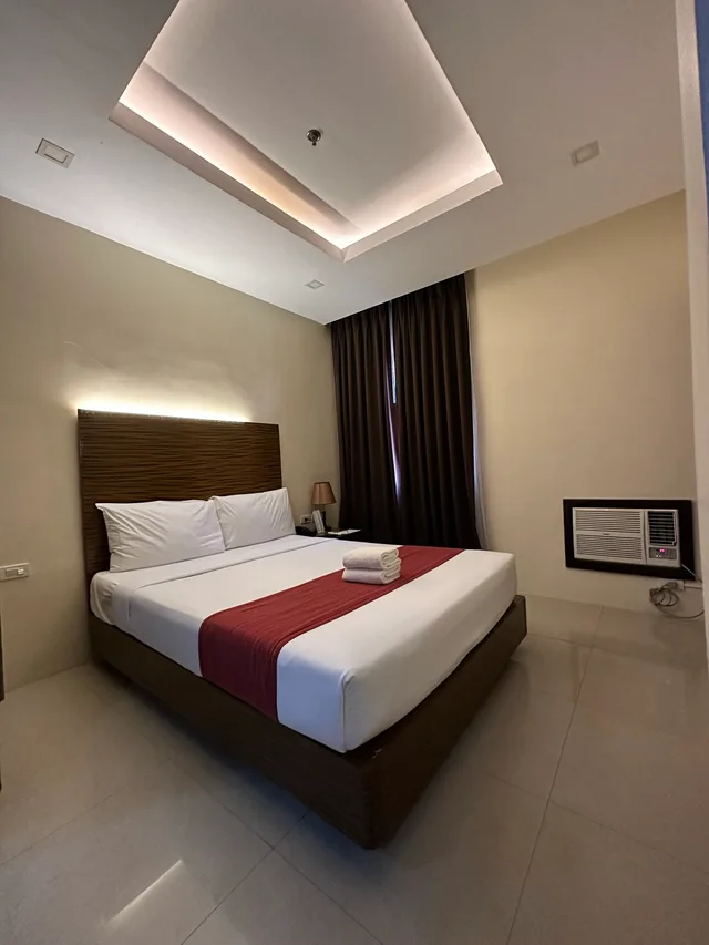 غرفة ديلوكس بسرير مزدوج، Sebastien Hotel 2/2