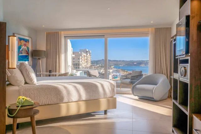 Connecting, Innside, Sea View، INNSiDE Bugibba 2/7