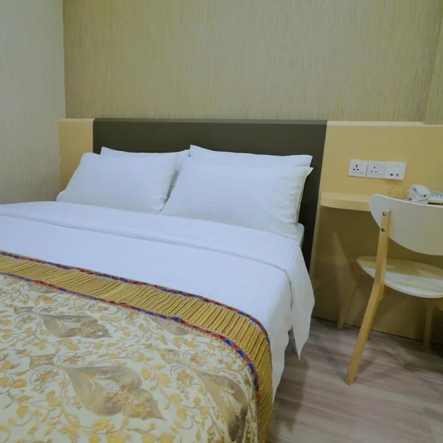 Standard, Double Bed, No Window، 33 Boutique Hotel 3/6