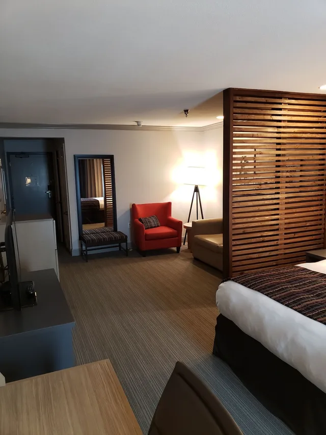 جناح استوديو بسرير كينج مع أريكة، Country Inn Suites By Radisson Metairie New Orleans La 8/10