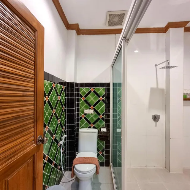 غرفة قياسية ركنية، Phuvara Boutique Aonang 5/8