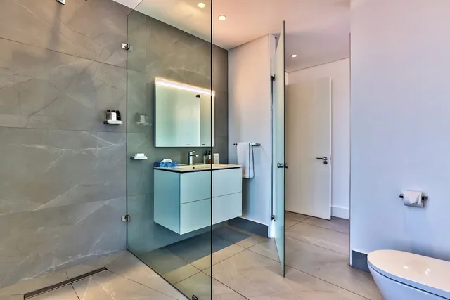 بنتهاوس سوبيريور بسرير كينج بـ3 غرف نوم، Lawhill Luxury Apartments 9/9