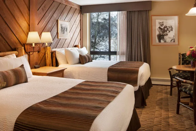 غرفة ديلوكس، The Stonebridge Inn A Destination Hotel 1/1