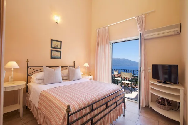 Superior, Sea View, Two Story، Agnantia Bed & Breakfast 1/4