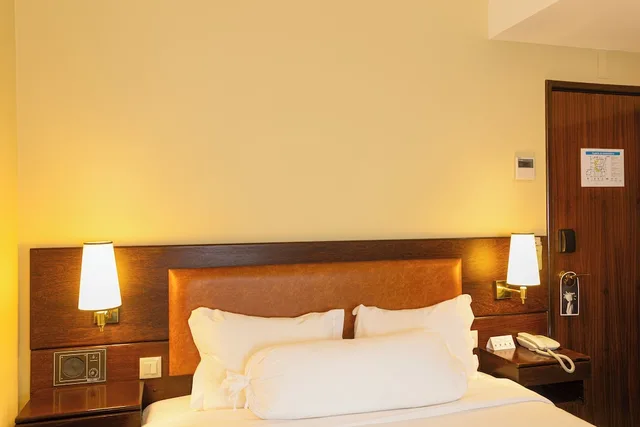Room, Single, Twin Beds, Hotel Sao Jose 5/5