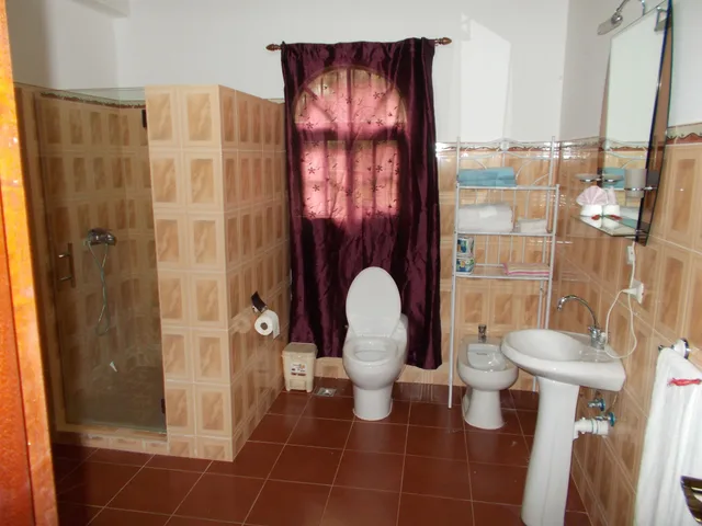 غرفة بسريرين كوين، Castillo Romano 3/4