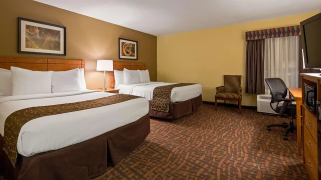 غرفة تُحدَّد حسب التوفر، Best Western Louisville East Inn & Suites 1/1