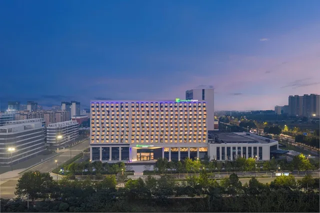 Holiday Inn Express Gongyi City Center by IHG، Gongyi 5/49