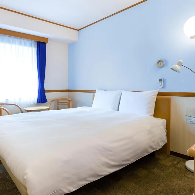 غرفة بسرير كوين، Toyoko Inn Kokura-eki Shinkansen-guchi 1/6