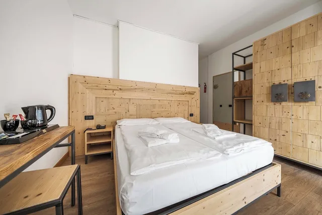 Smart, Double Bed، Olimpia 7/10