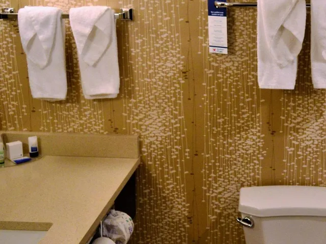 غرفة بسريرين كوين، Best Western Plus Kindersley Hotel 10/10