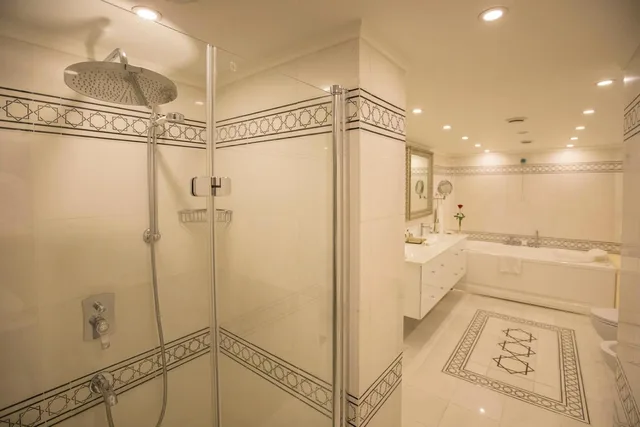 جناح رئاسي بسرير كينج، Zorlu Grand Hotel Trabzon 1/1