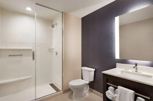 1 Bedroom, Executive, Studio, Suite, Residence Inn by Marriott New York JFK Airport 3/5