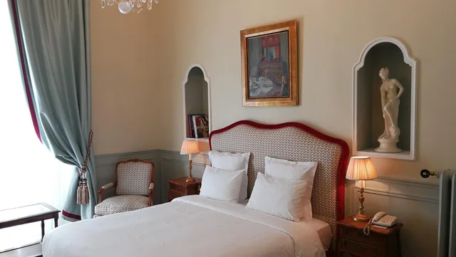 غرفة كومفورت، Hotel D Angleterre Saint Germain Des Pres 1/2