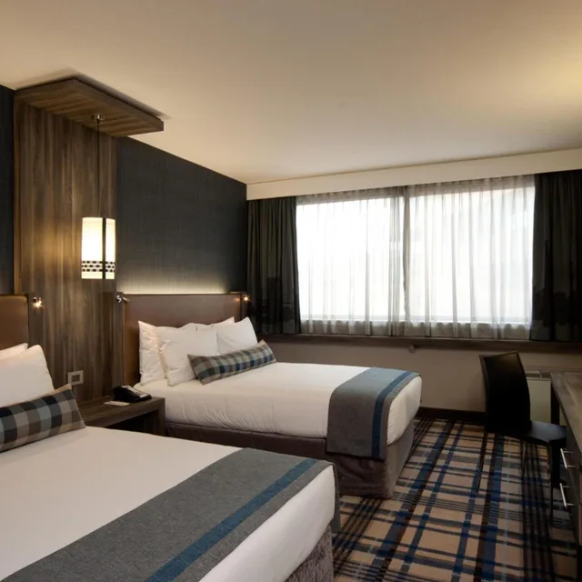 غرفة عائلية للمدخنين، Garden Court Milpark 1/7